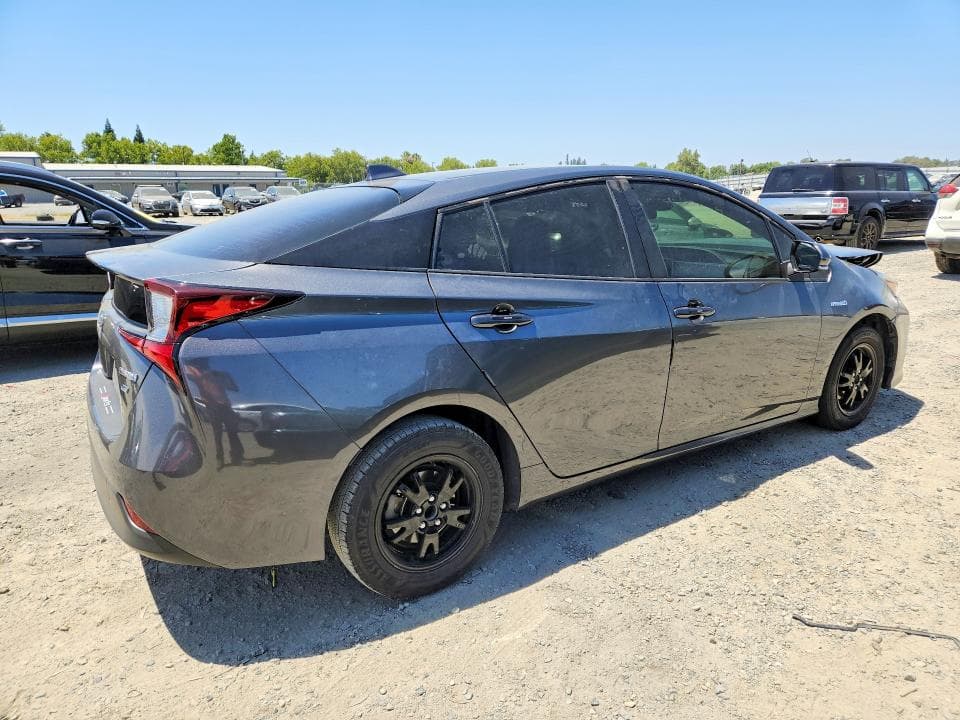 2020 TOYOTA PRIUS L ECO 3