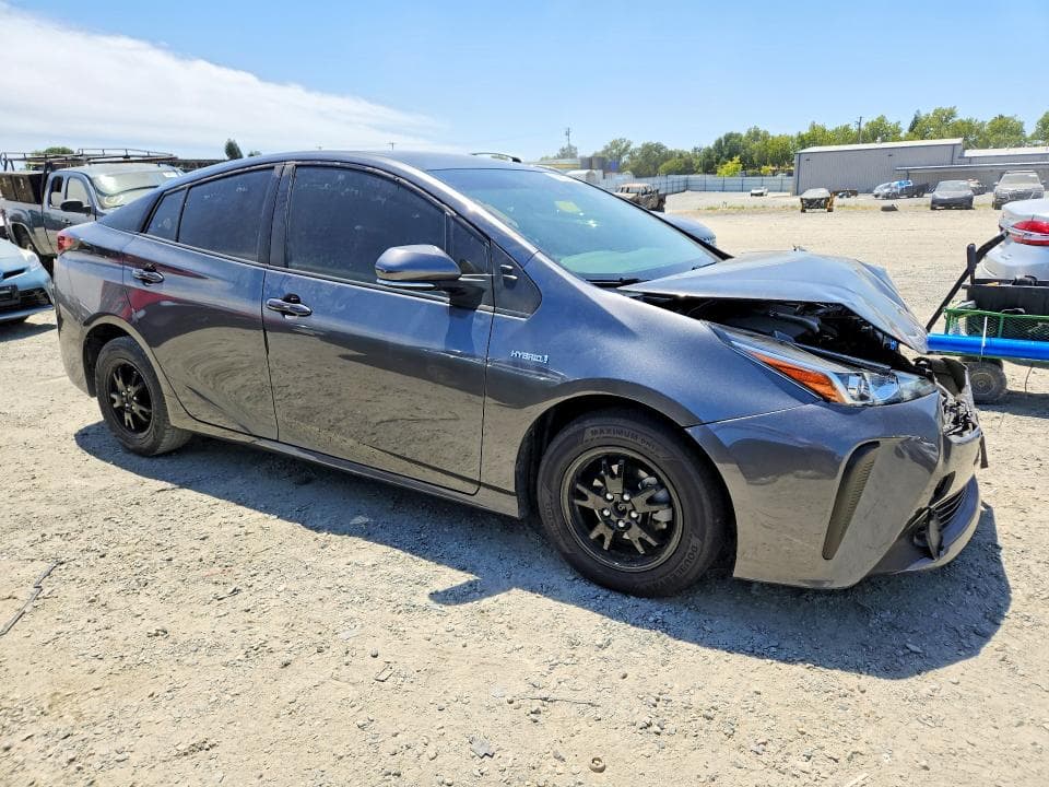 2020 TOYOTA PRIUS L ECO 4