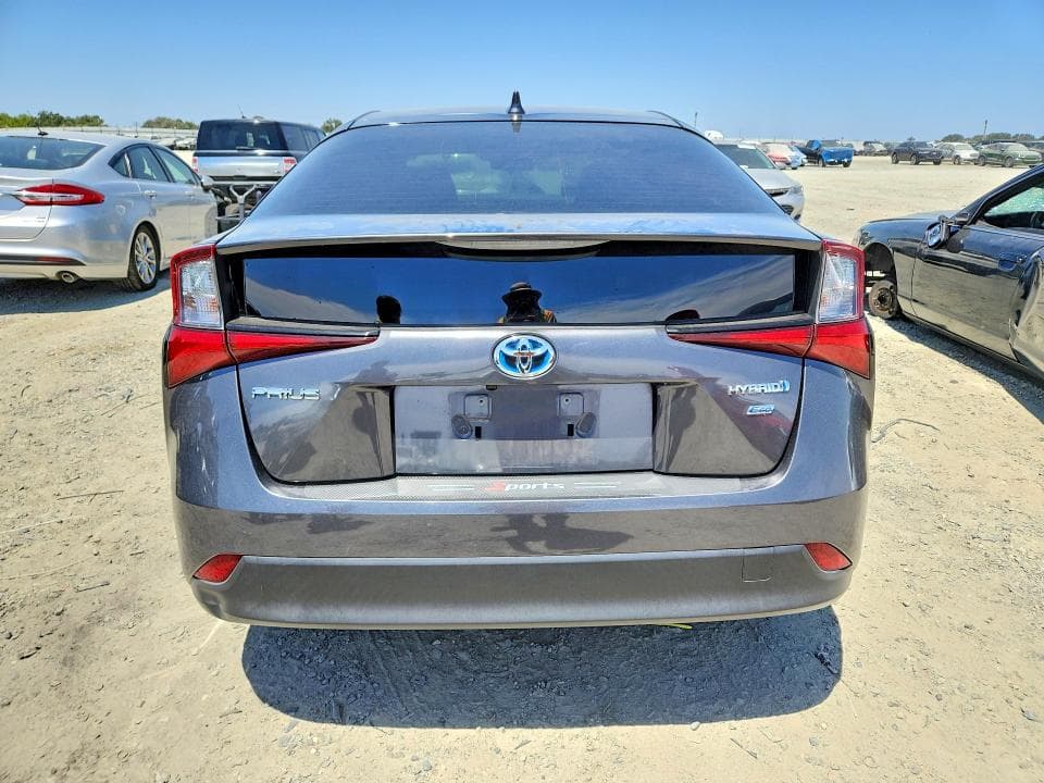 2020 TOYOTA PRIUS L ECO 6