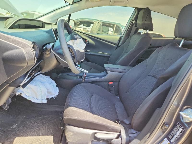 2020 TOYOTA PRIUS L ECO 7