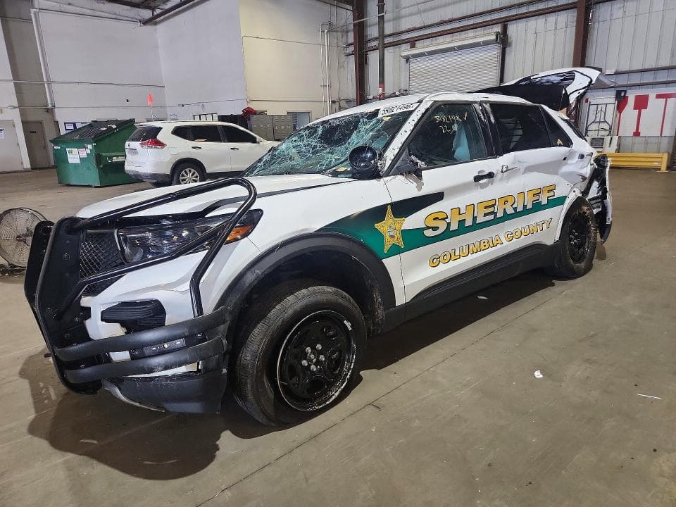 2025 FORD EXPLORER POLICE INTERCEPTOR - 1