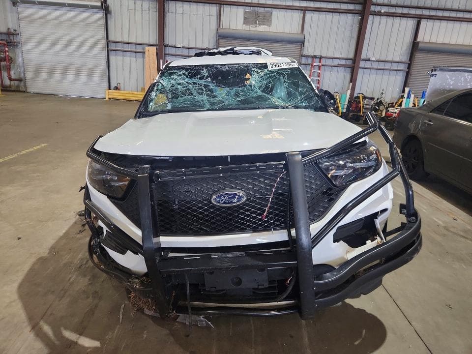 2025 FORD EXPLORER POLICE INTERCEPTOR 5