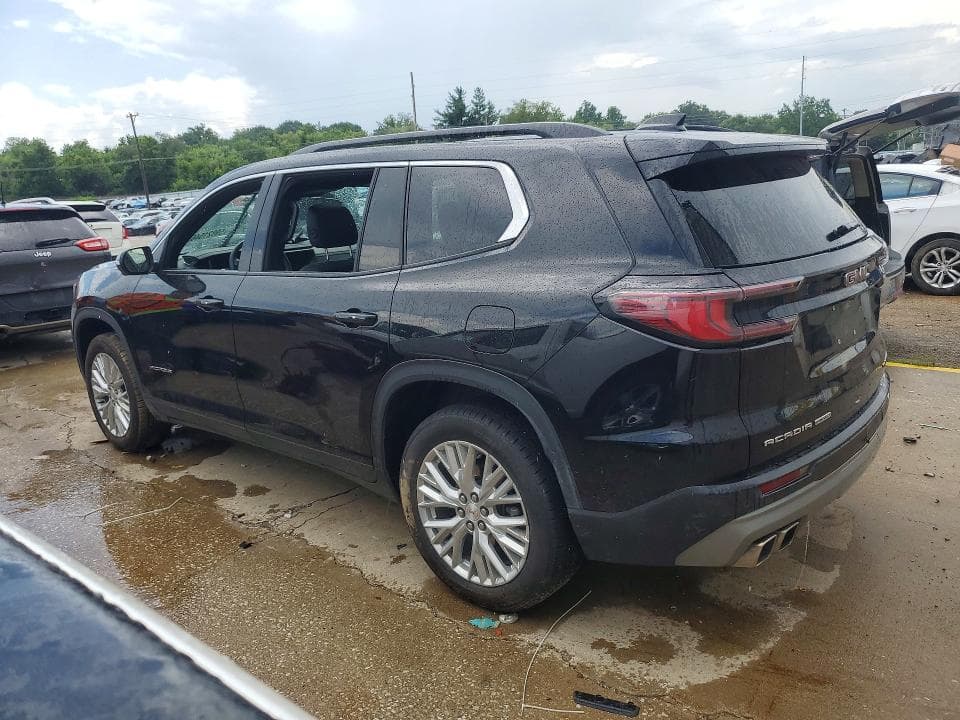 2025 GMC ACADIA ELEVATION 2