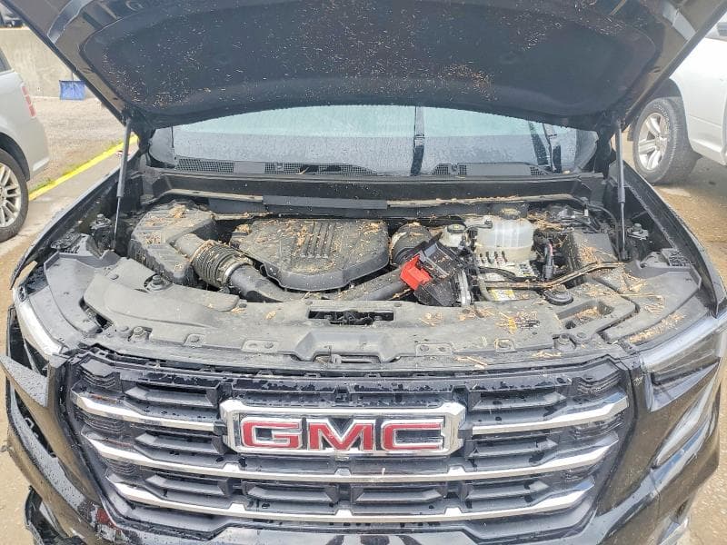 2025 GMC ACADIA ELEVATION 12