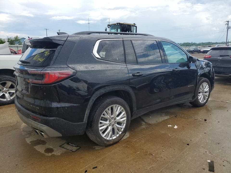 2025 GMC ACADIA ELEVATION 3