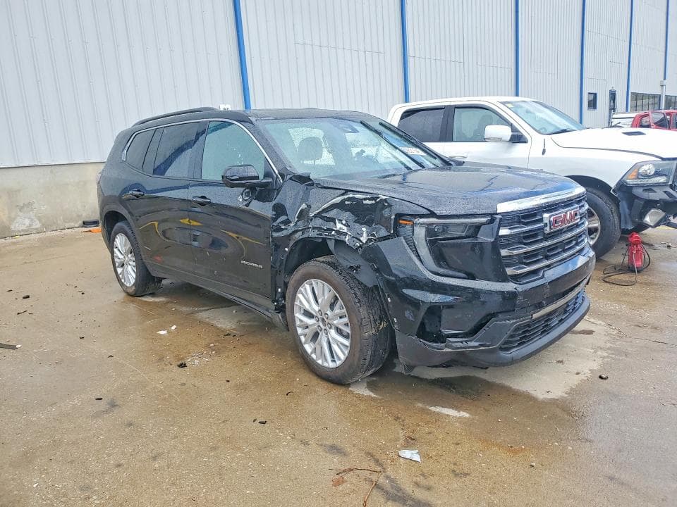 2025 GMC ACADIA ELEVATION 4