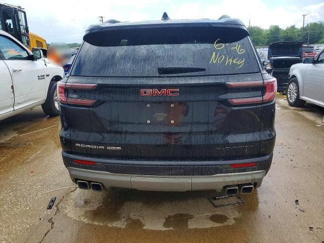 2025 GMC ACADIA ELEVATION 6