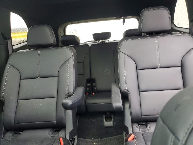 2025 GMC ACADIA ELEVATION 10