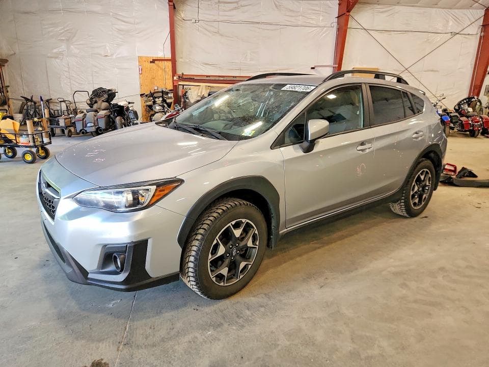 2019 SUBARU CROSSTREK PREMIUM