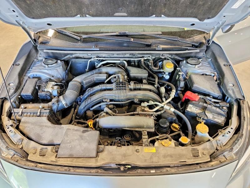 2019 SUBARU CROSSTREK PREMIUM PREMIUM 12