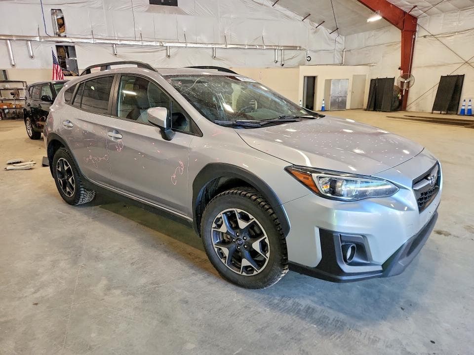 2019 SUBARU CROSSTREK PREMIUM PREMIUM 4
