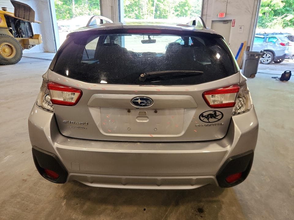 2019 SUBARU CROSSTREK PREMIUM PREMIUM 6
