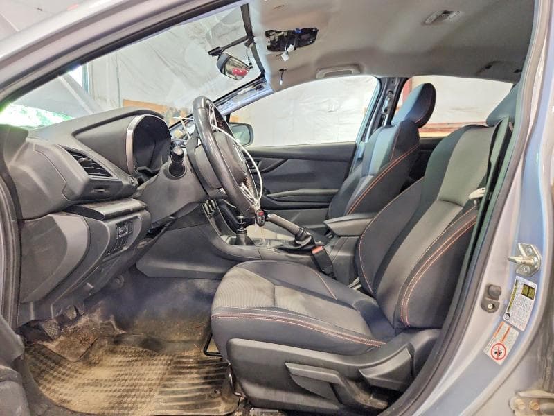 2019 SUBARU CROSSTREK PREMIUM PREMIUM 7