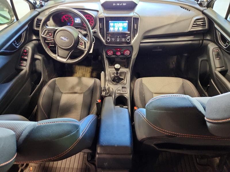 2019 SUBARU CROSSTREK PREMIUM PREMIUM 8