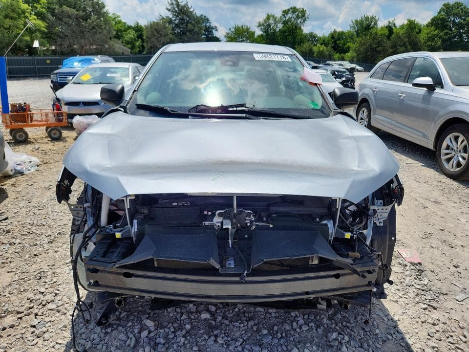 2022 TOYOTA COROLLA CROSS L 5