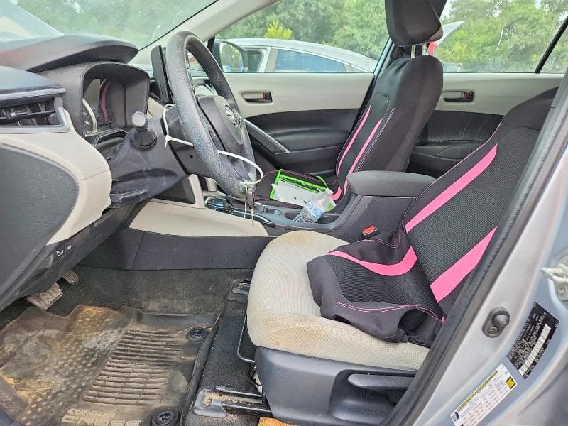 2022 TOYOTA COROLLA CROSS L 7