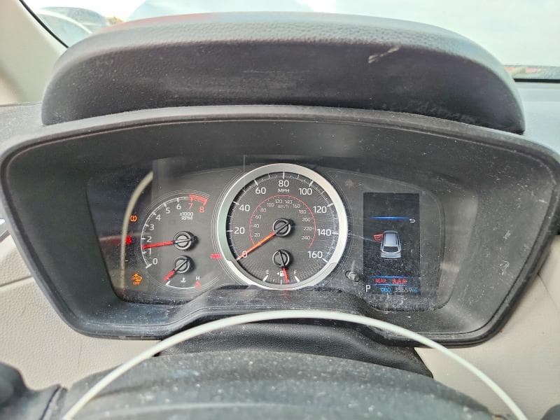 2022 TOYOTA COROLLA CROSS L 9