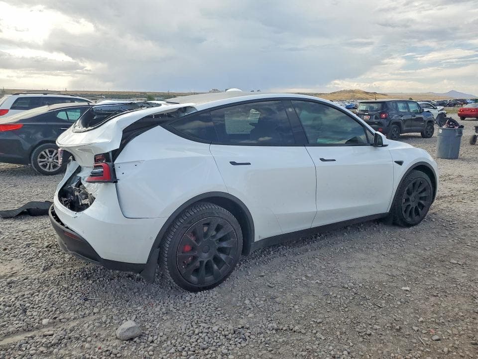 2021 TESLA MODEL Y 3
