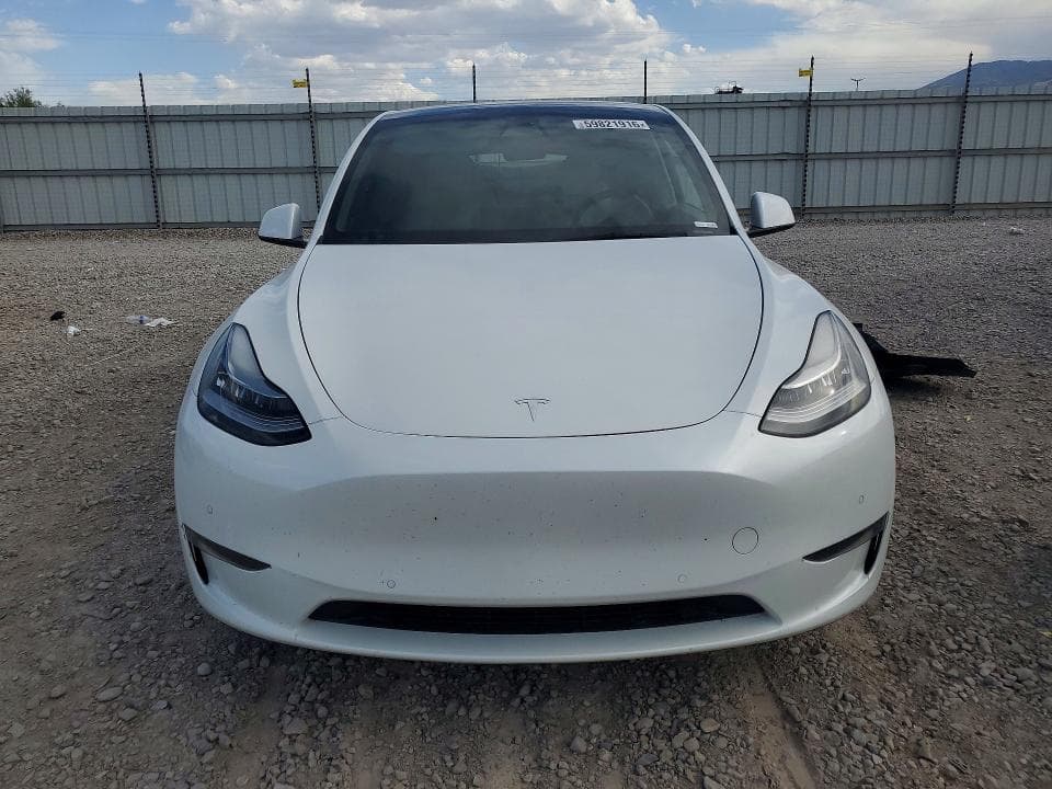 2021 TESLA MODEL Y 5