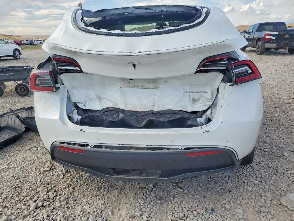 2021 TESLA MODEL Y 6