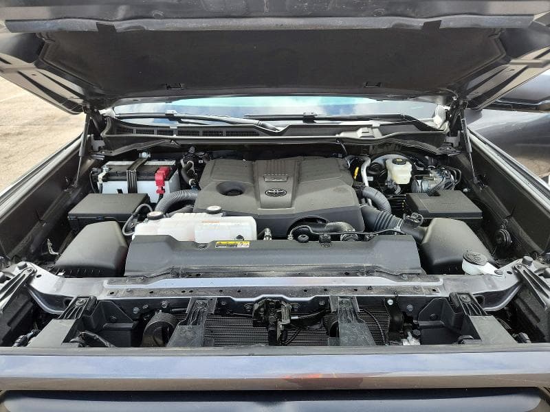 2025 TOYOTA TUNDRA SR5 11