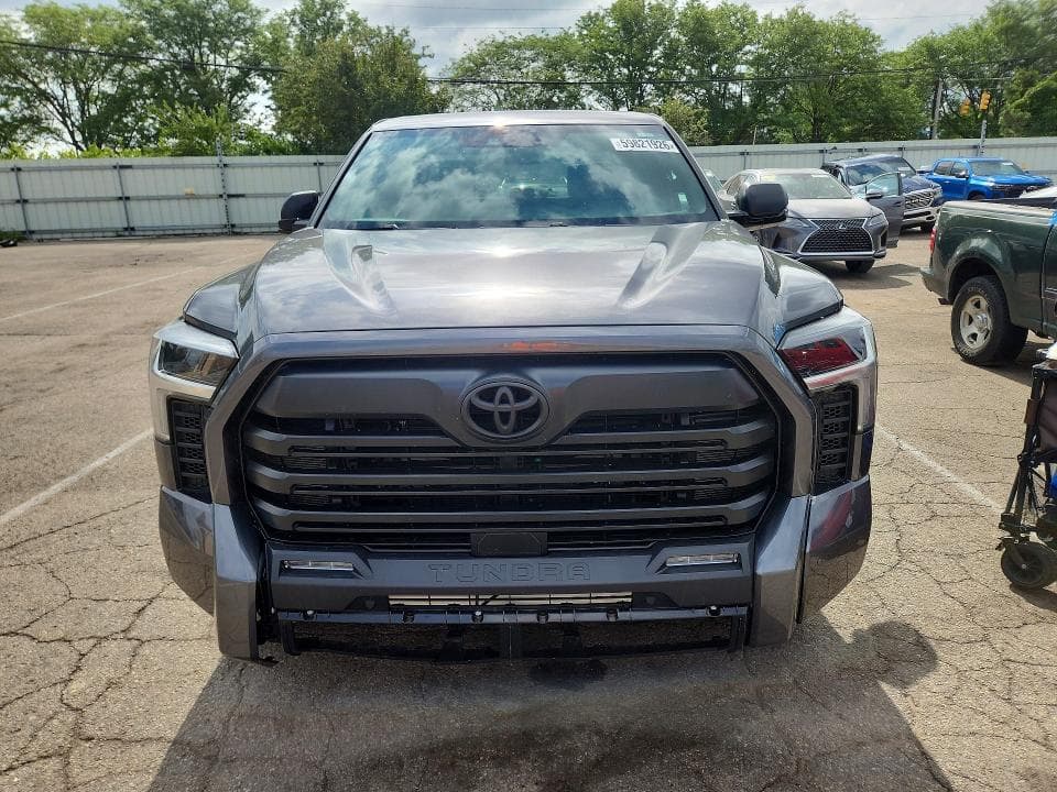 2025 TOYOTA TUNDRA SR5 5