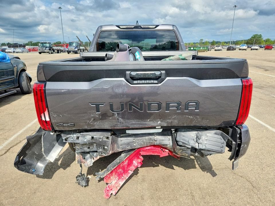 2025 TOYOTA TUNDRA SR5 6