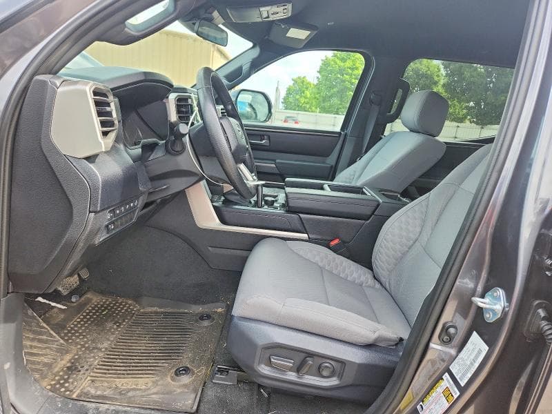 2025 TOYOTA TUNDRA SR5 7
