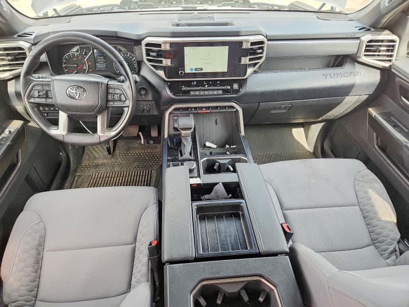 2025 TOYOTA TUNDRA SR5 8