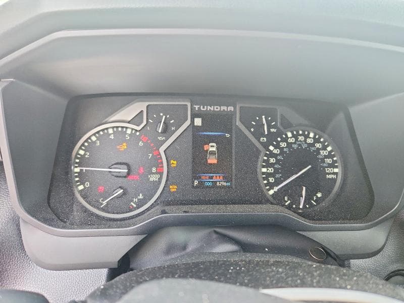 2025 TOYOTA TUNDRA SR5 9