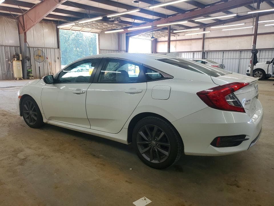 2020 HONDA CIVIC EX EX 2