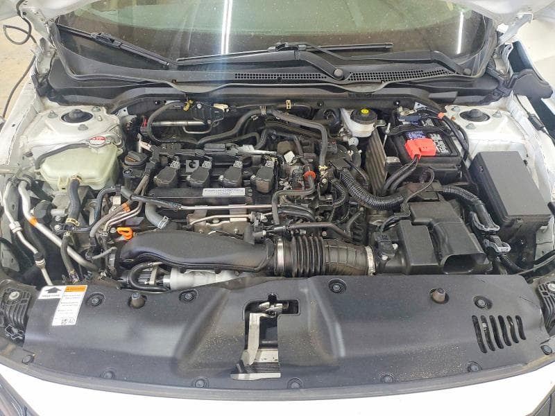 2020 HONDA CIVIC EX EX 11