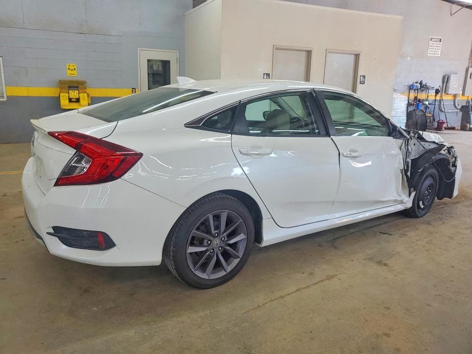 2020 HONDA CIVIC EX EX 3