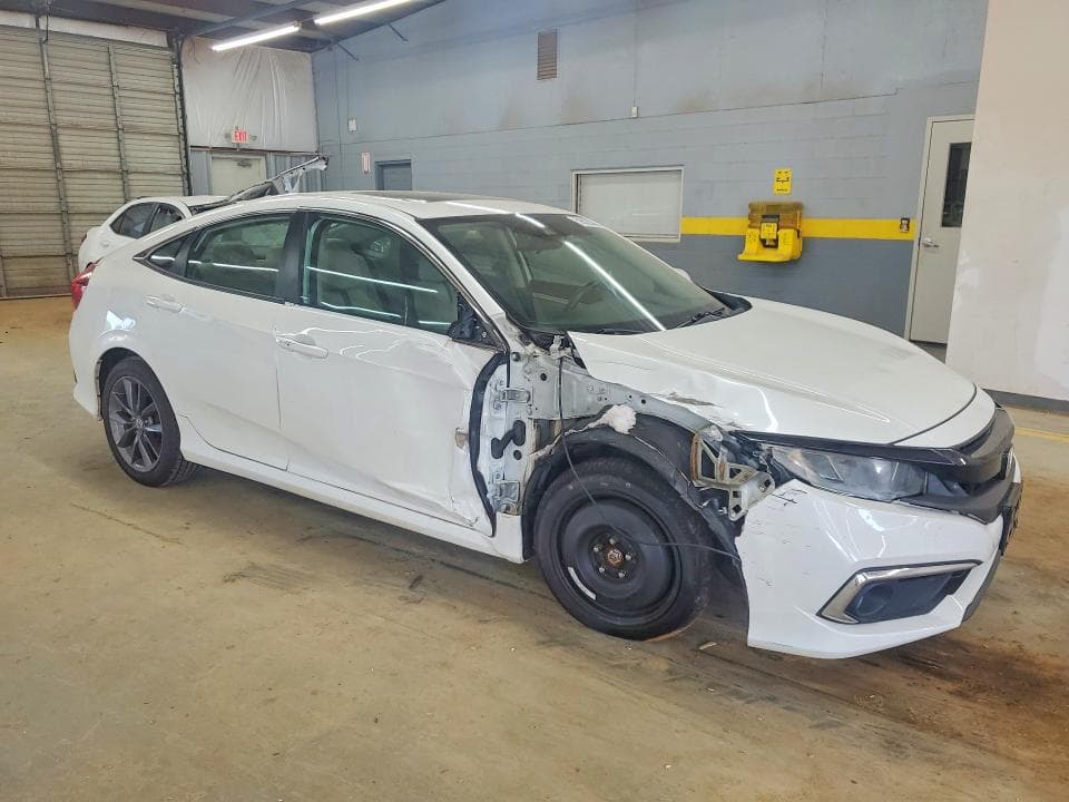 2020 HONDA CIVIC EX EX 4