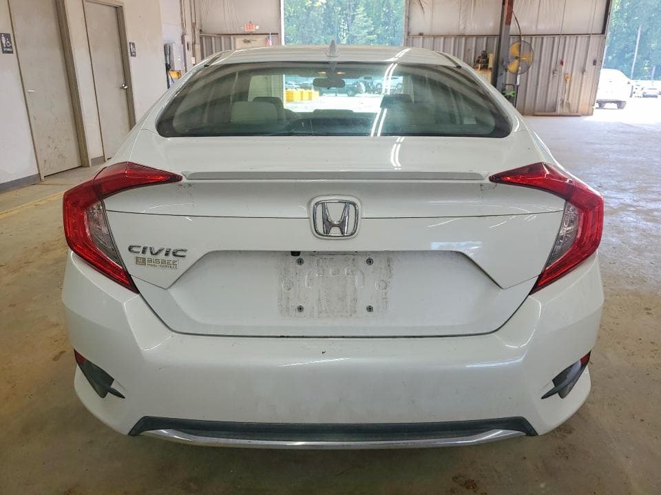 2020 HONDA CIVIC EX EX 6