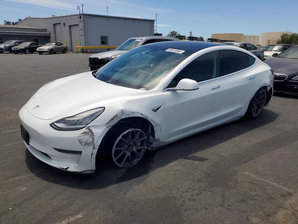 2020 TESLA MODEL 3 - 1