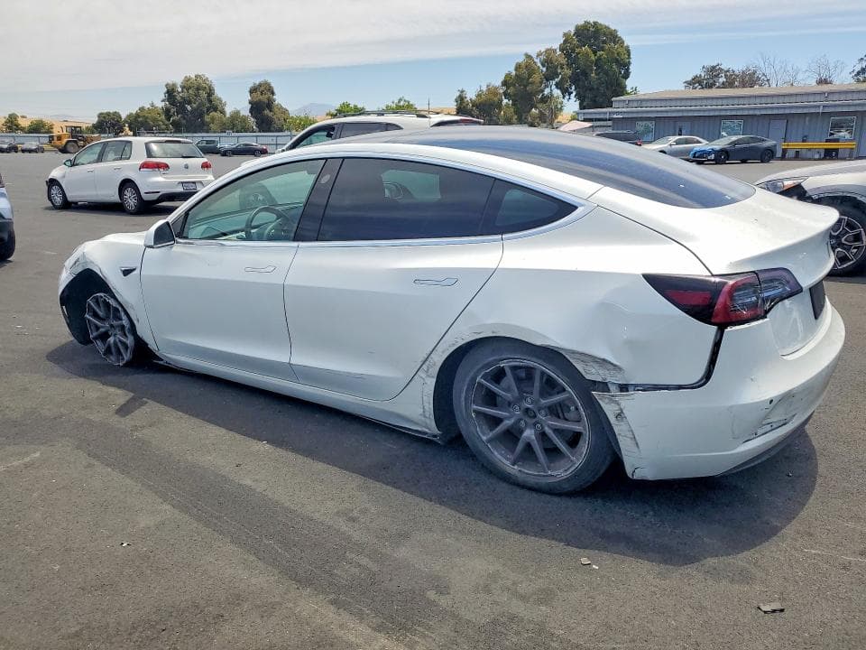 2020 TESLA MODEL 3 2