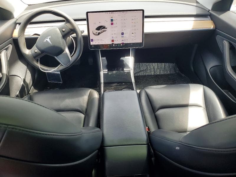 2020 TESLA MODEL 3 8
