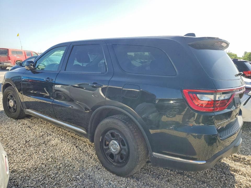 2021 DODGE DURANGO PURSUIT PURSUIT 2