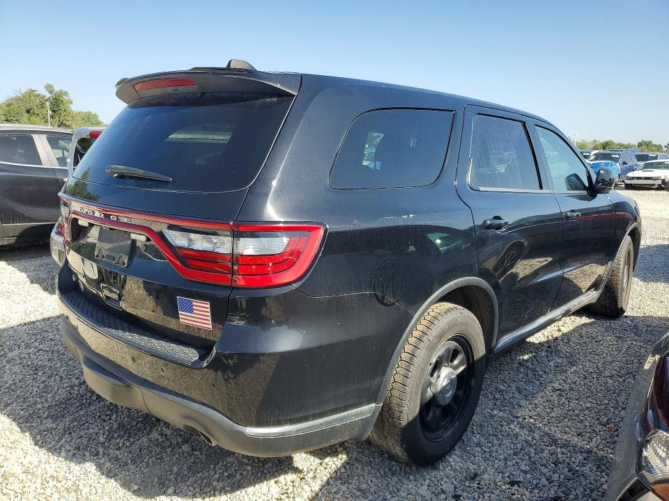 2021 DODGE DURANGO PURSUIT PURSUIT 3