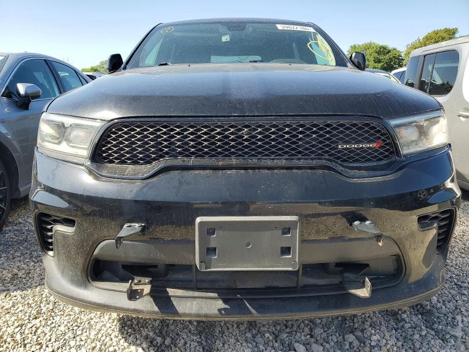 2021 DODGE DURANGO PURSUIT PURSUIT 5
