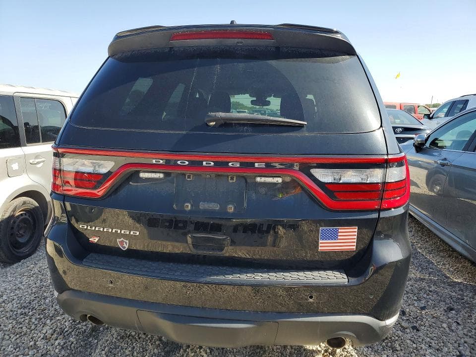 2021 DODGE DURANGO PURSUIT PURSUIT 6