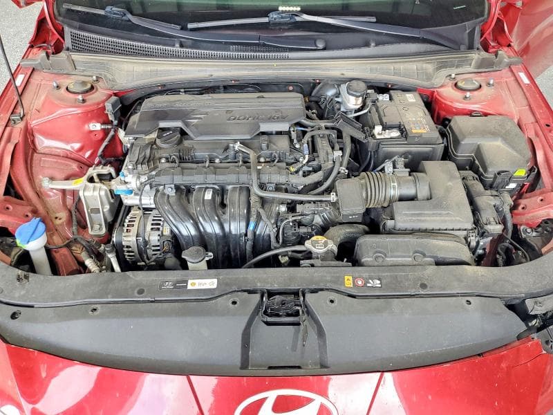 2025 HYUNDAI ELANTRA SEL SPORT 11