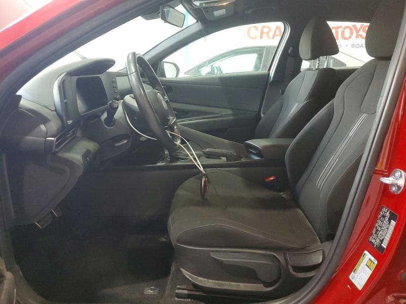 2025 HYUNDAI ELANTRA SEL SPORT 7