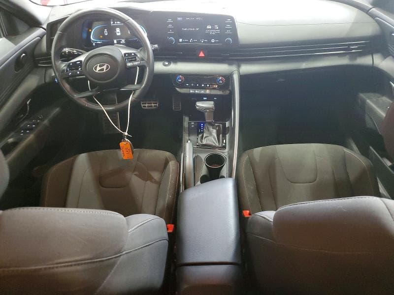 2025 HYUNDAI ELANTRA SEL SPORT 8