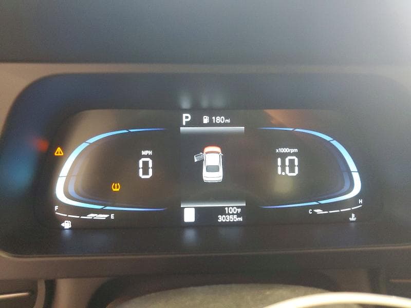 2025 HYUNDAI ELANTRA SEL SPORT 9