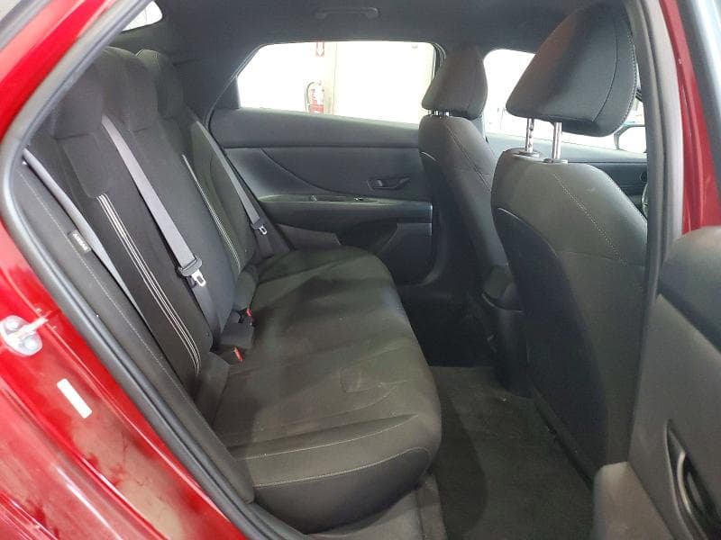 2025 HYUNDAI ELANTRA SEL SPORT 10