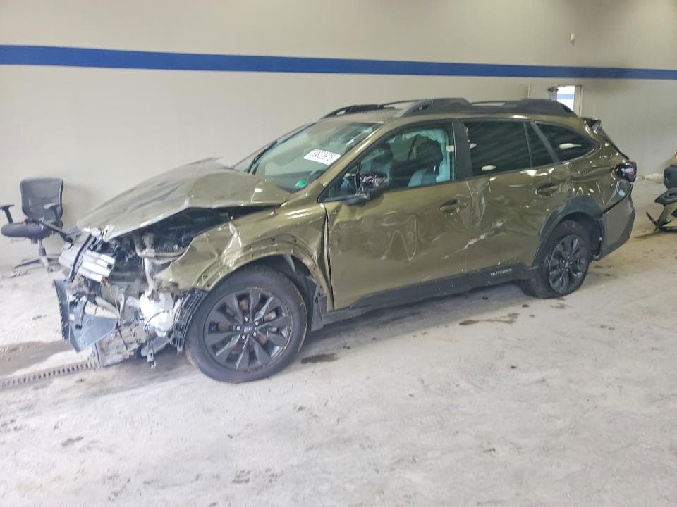2025 SUBARU OUTBACK ONYX EDITION XT - 1