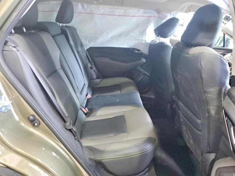 2025 SUBARU OUTBACK ONYX EDITION XT 11