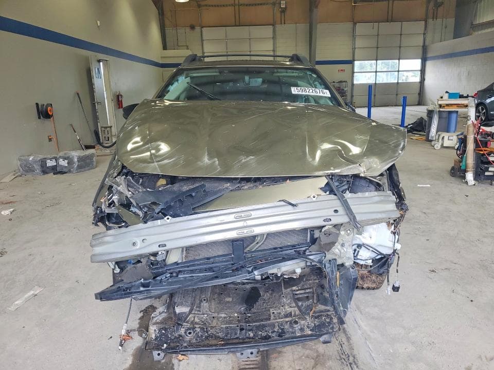 2025 SUBARU OUTBACK ONYX EDITION XT 5